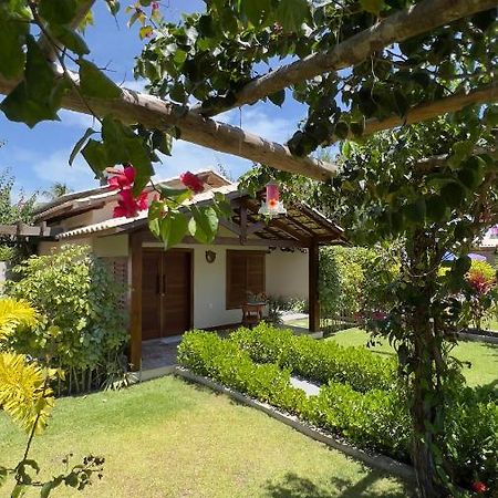 Pousada Rancho Paraiso Porto de Pedras Exterior photo