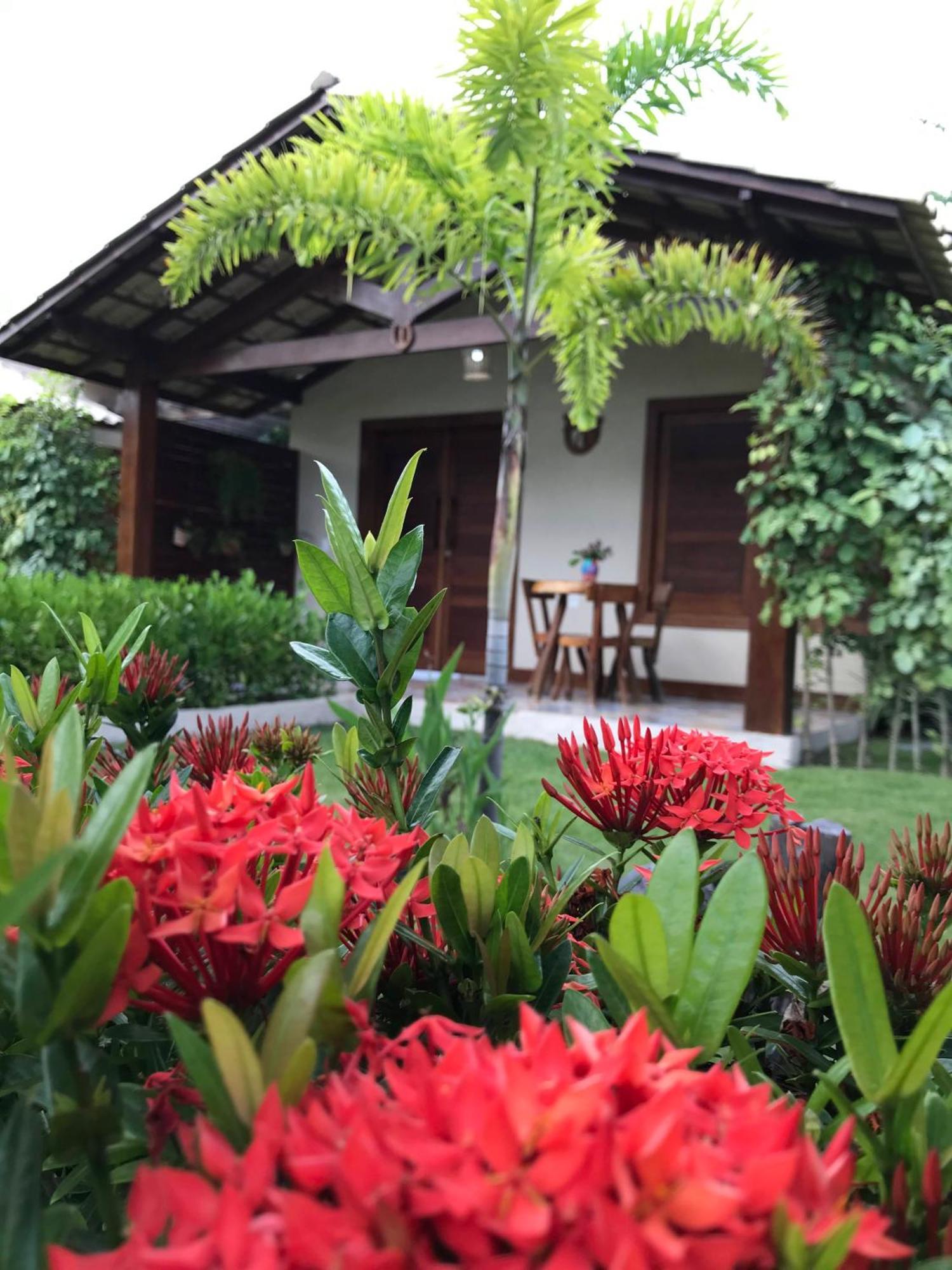 Pousada Rancho Paraiso Porto de Pedras Exterior photo